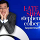 Illustration for article titled Amy Schumer, CEOs, and maybe Pavement added to Colbert’s first iLate Show/i week